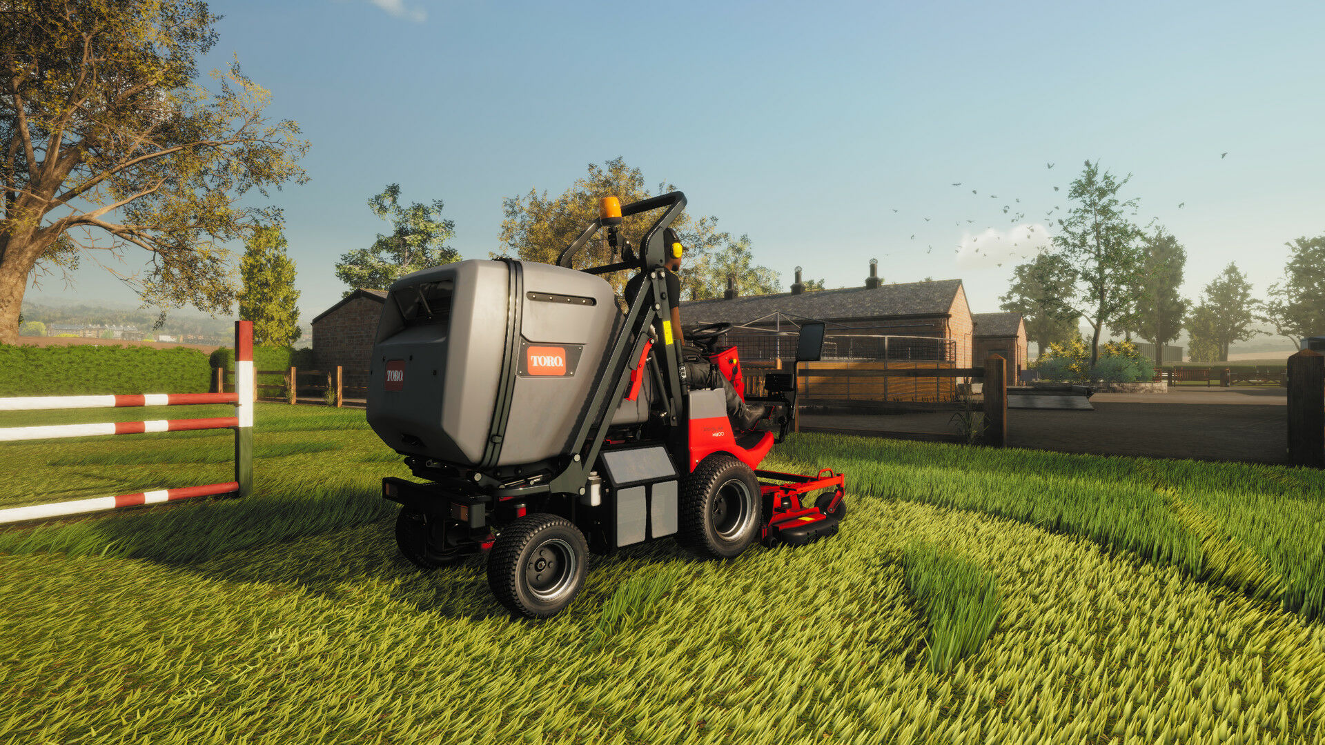 Lawn Mowing Simulator Europe Steam CD Key