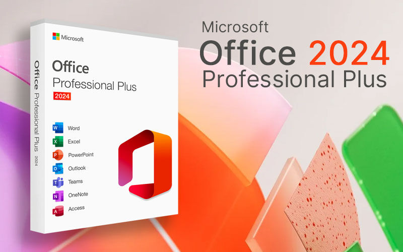 【新品・未開封・未使用】Microsoft Office  2024 Microsoft Office 2024 Professional Plus (Download Link