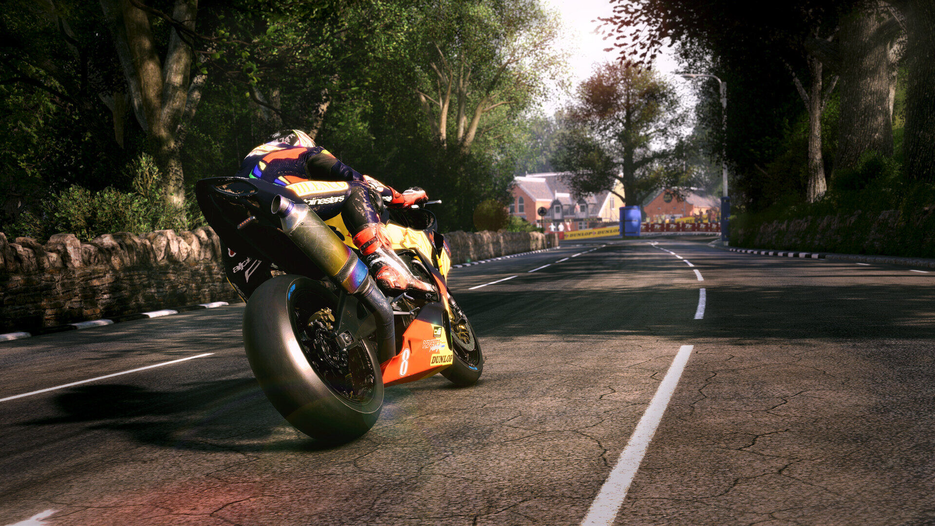 TT Isle of Man: Ride on the Edge 3 Europe XBOX One/Series X|S