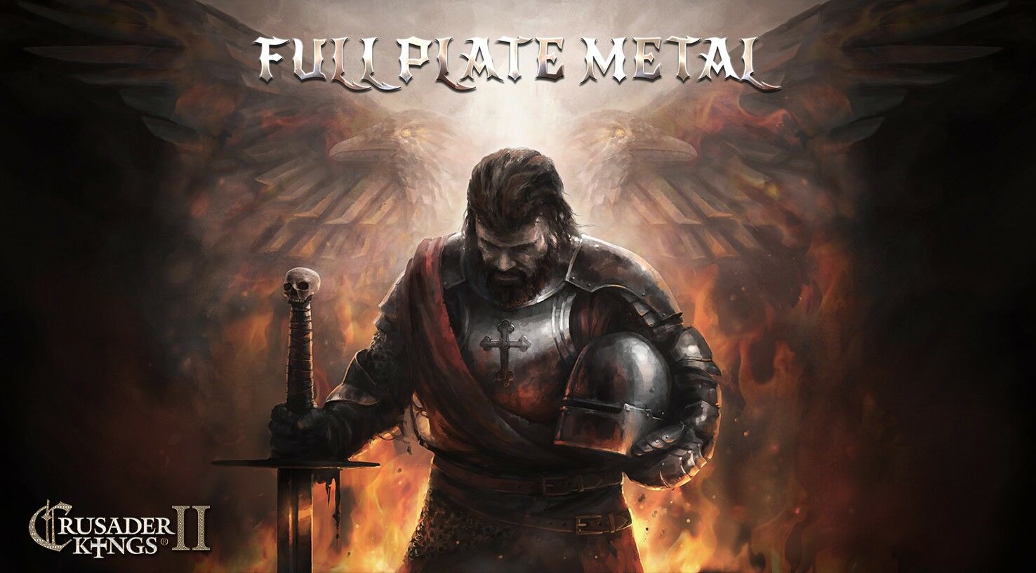 Crusader Kings II: Full Plate Metal Steam CD Key