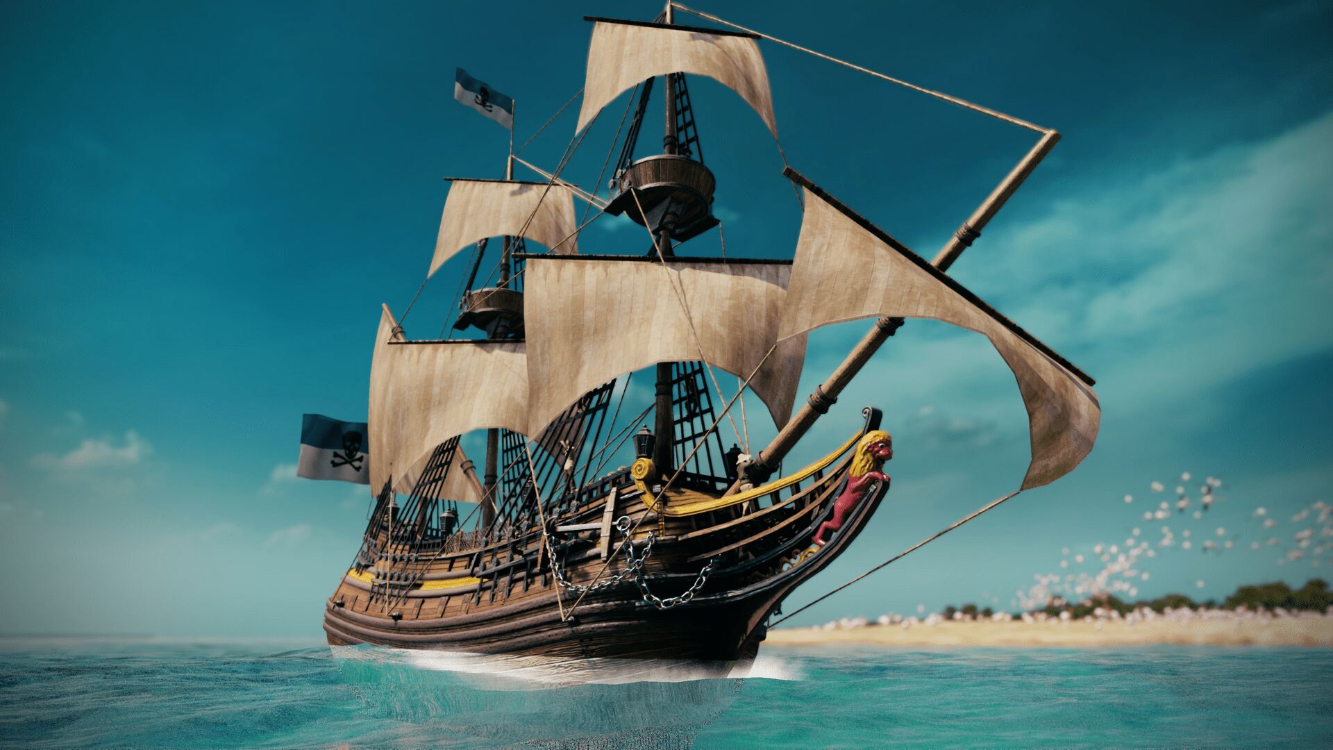 Tortuga - A Pirate's Tale Argentina XBOX One/Series X|S