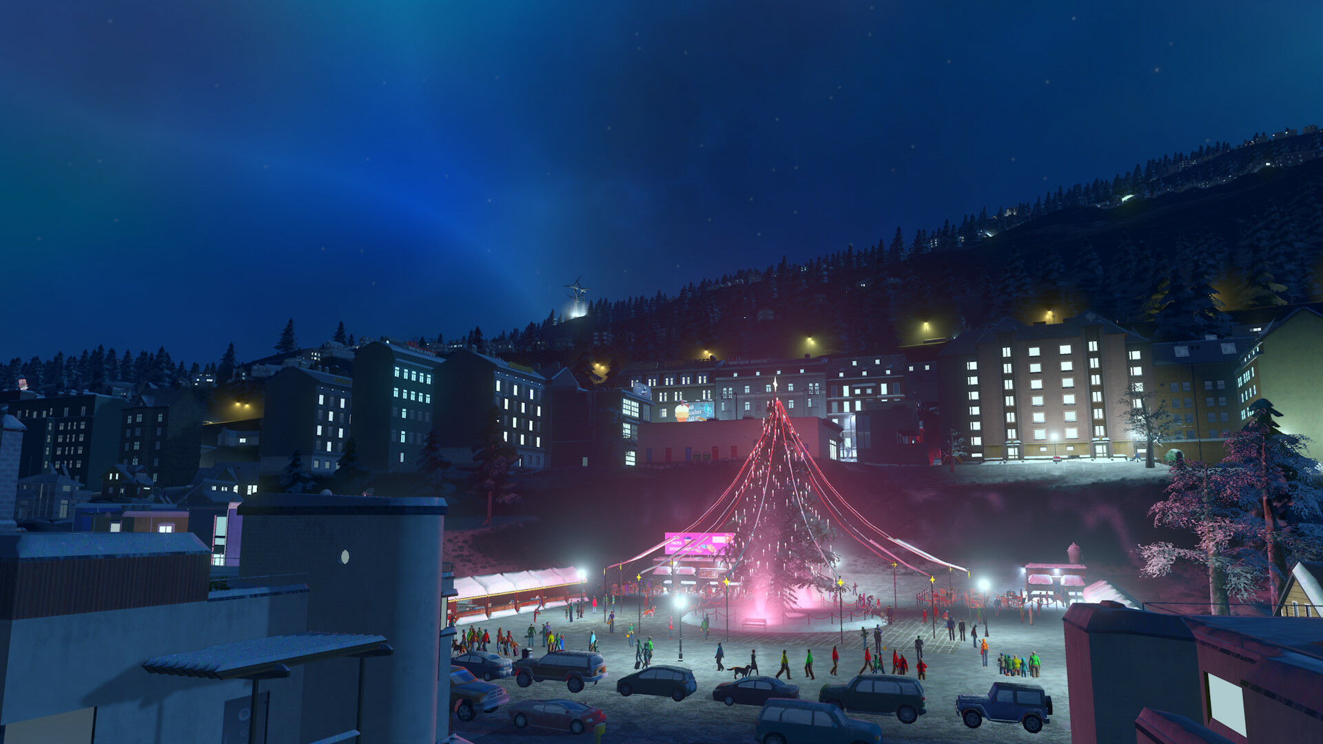 Cities: Skylines - Snowfall Steam CD Key