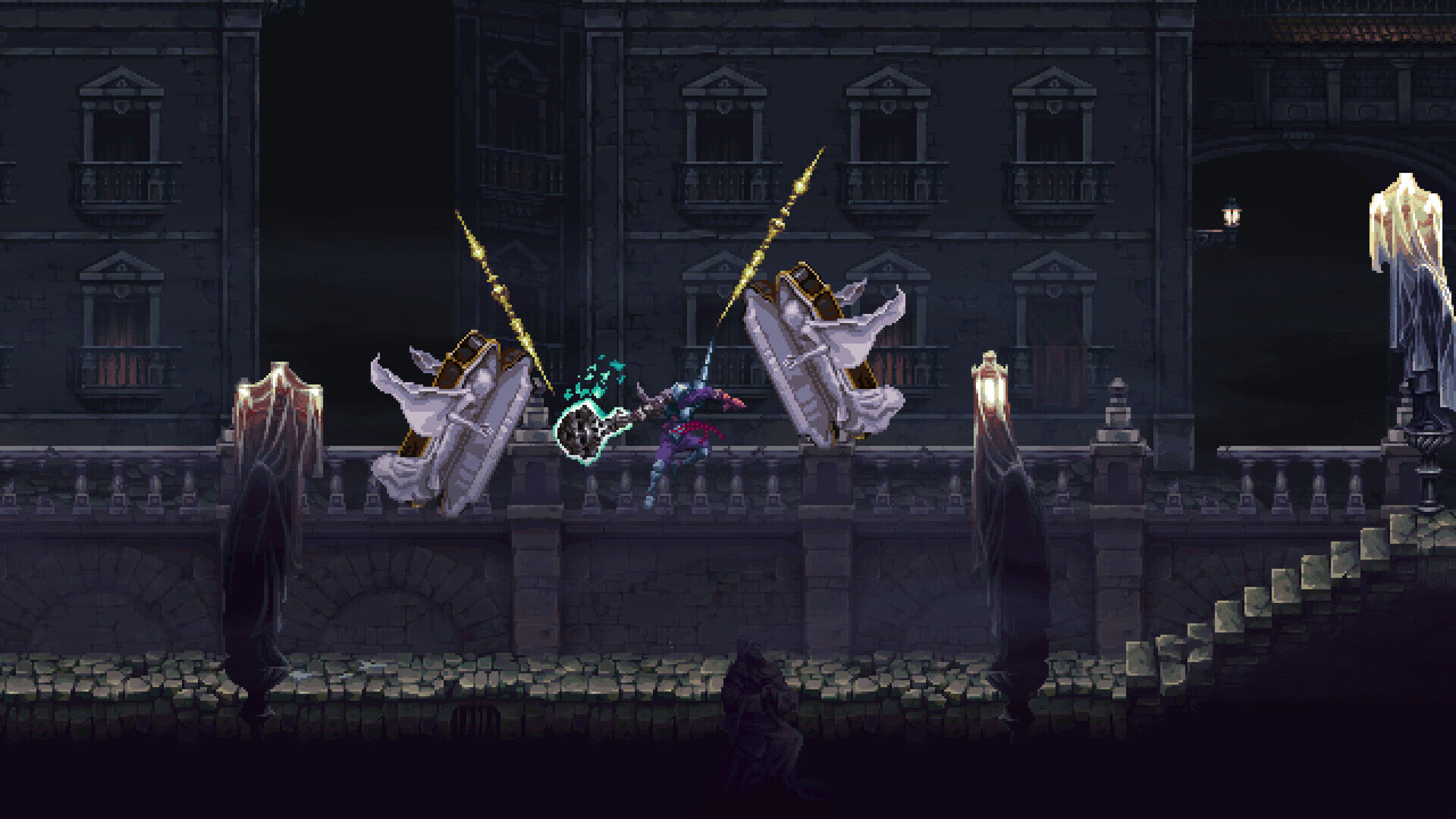 Blasphemous 2 Europe XBOX One/Series X|S