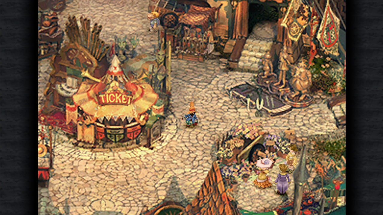 FINAL FANTASY IX Steam CD Key