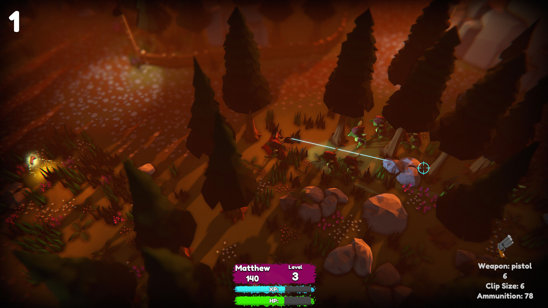 Nightmare Trails
