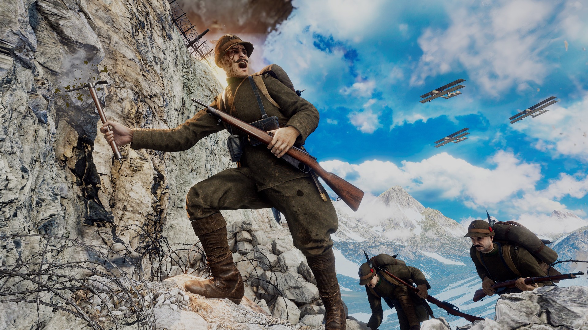Isonzo XBOX One/Series X|S Account