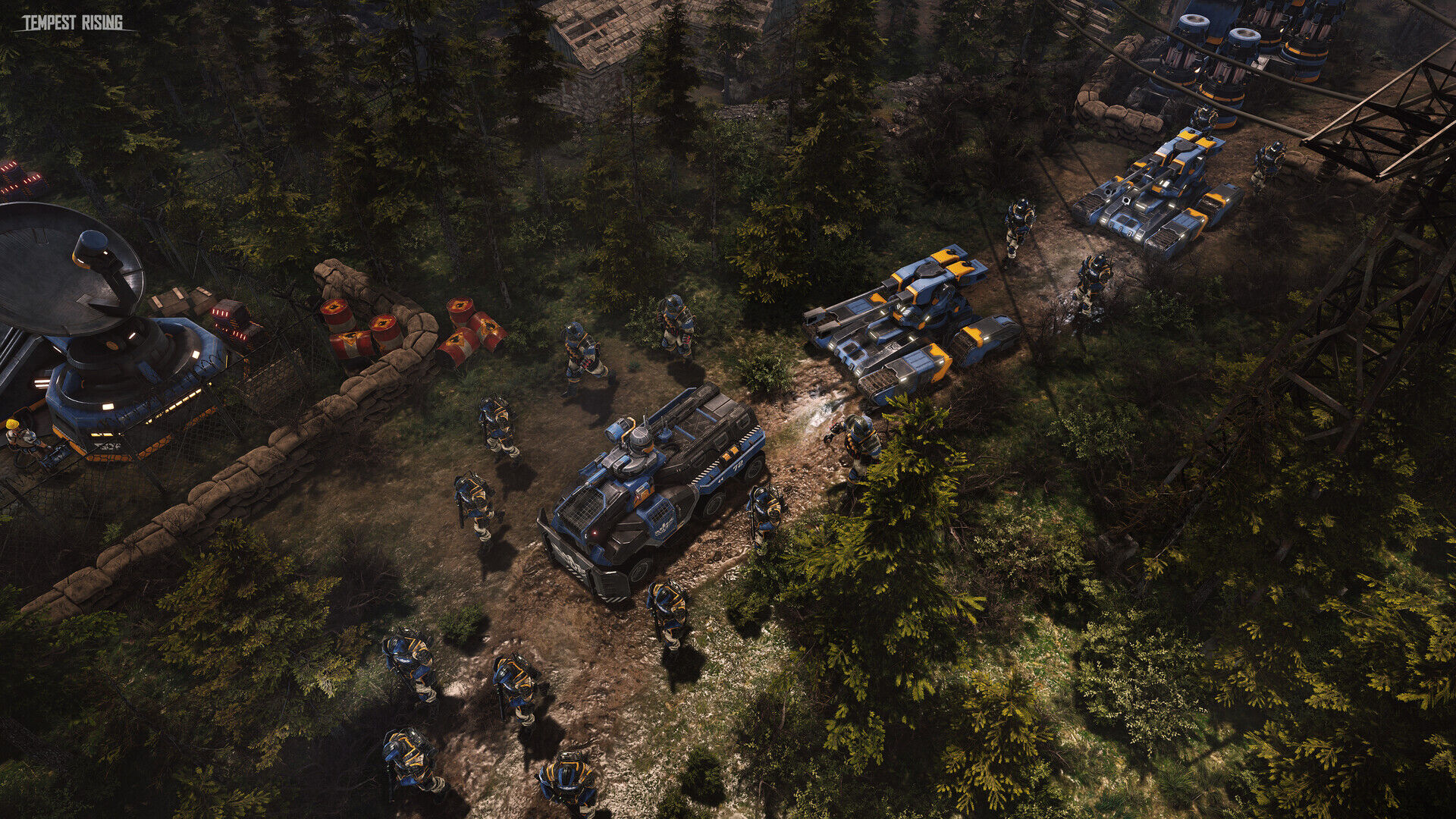 TempestRisingStandardEditionEuropeSteamCDKey