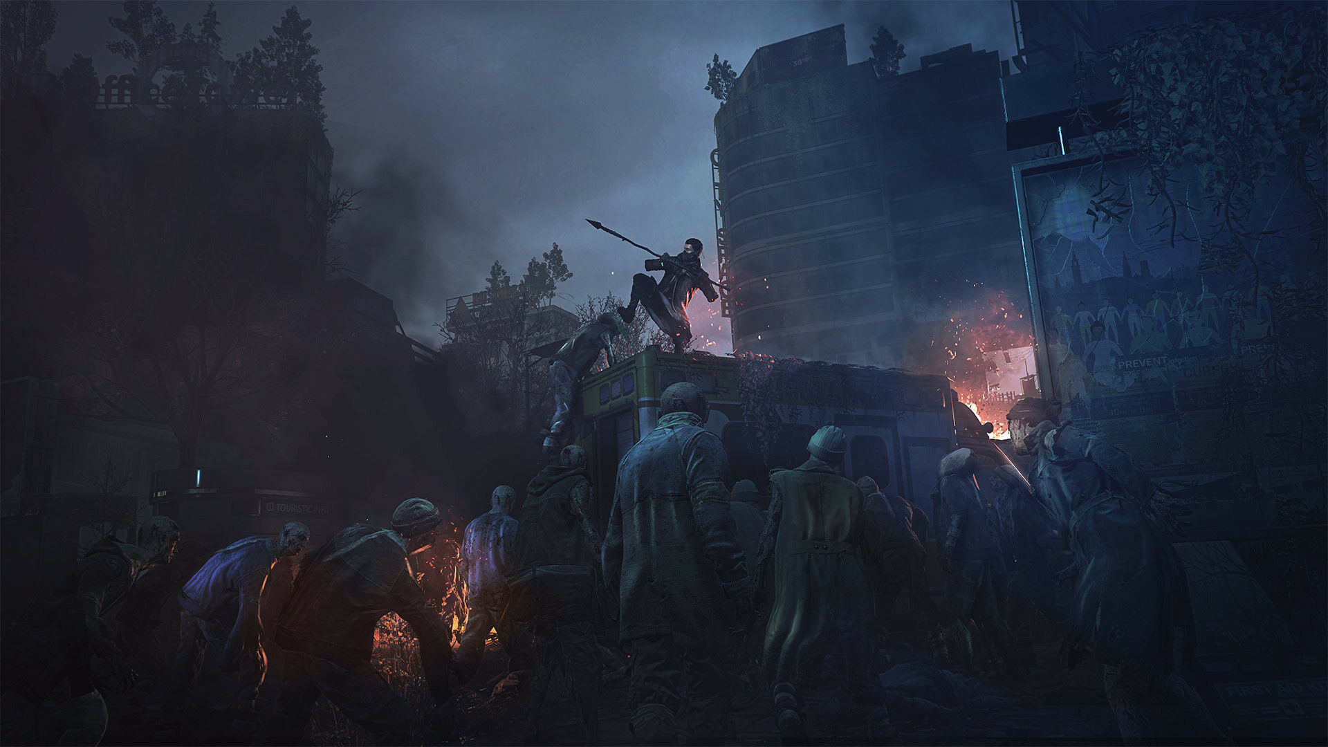 Dying Light 2 Stay Human Argentina XBOX One/Series X|S