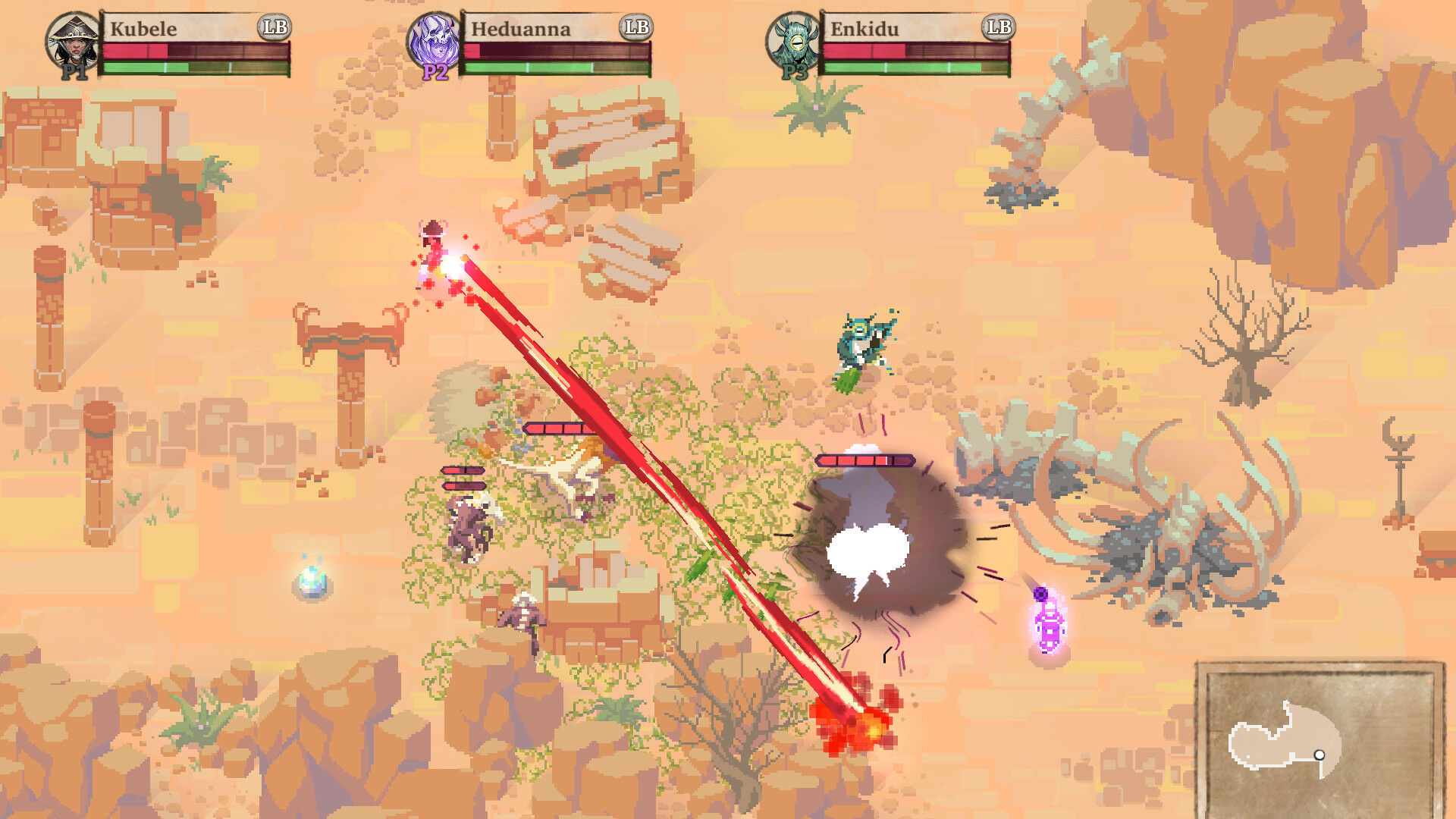 Moon Hunters Steam CD Key