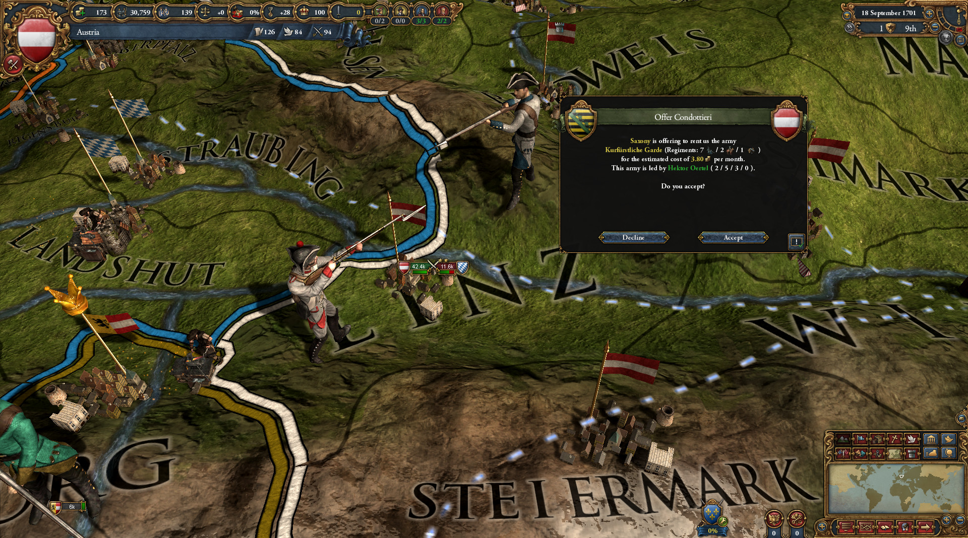 Europa Universalis IV: Mare Nostrum Steam CD Key