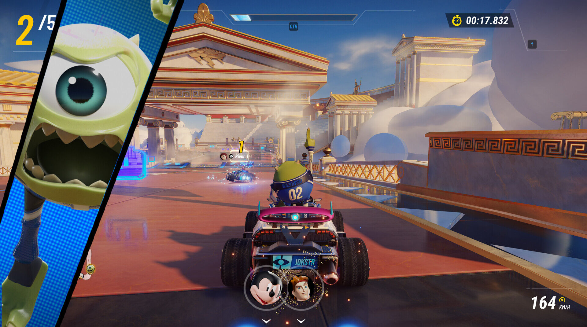Disney Speedstorm