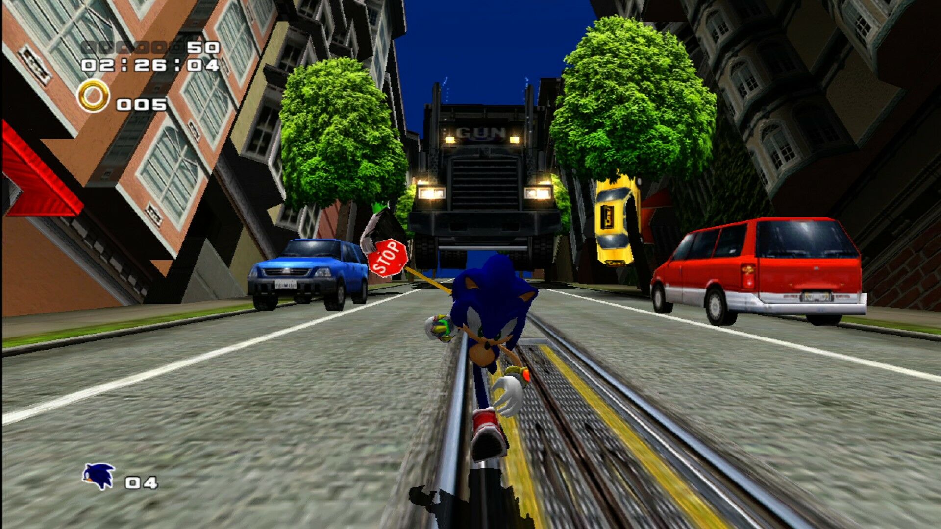 Sonic Adventure 2 - Battle Mode DLC