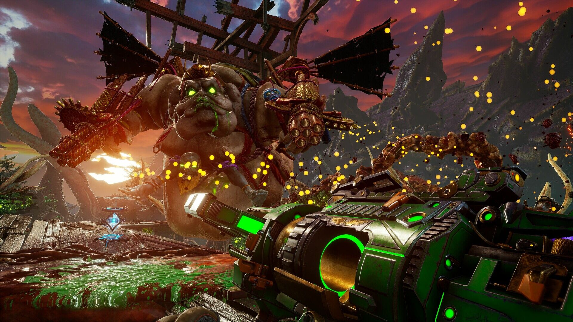 Shadow Warrior 3: Definitive