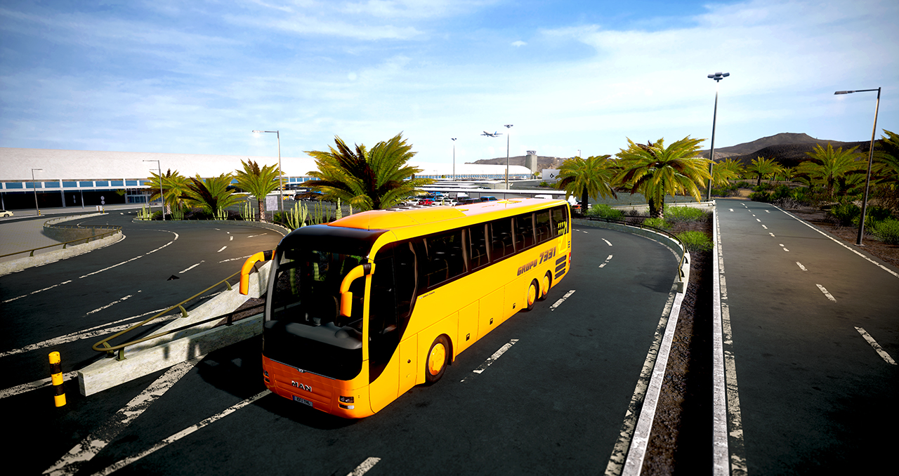 Tourist Bus Simulator Xbox Series X|S Account