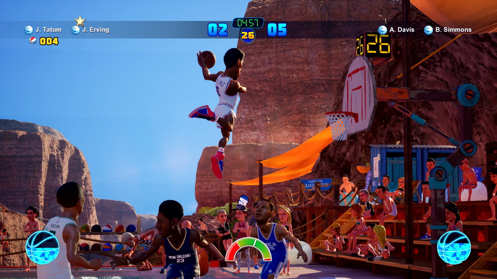 NBA 2K Playgrounds 2 Steam CD Key