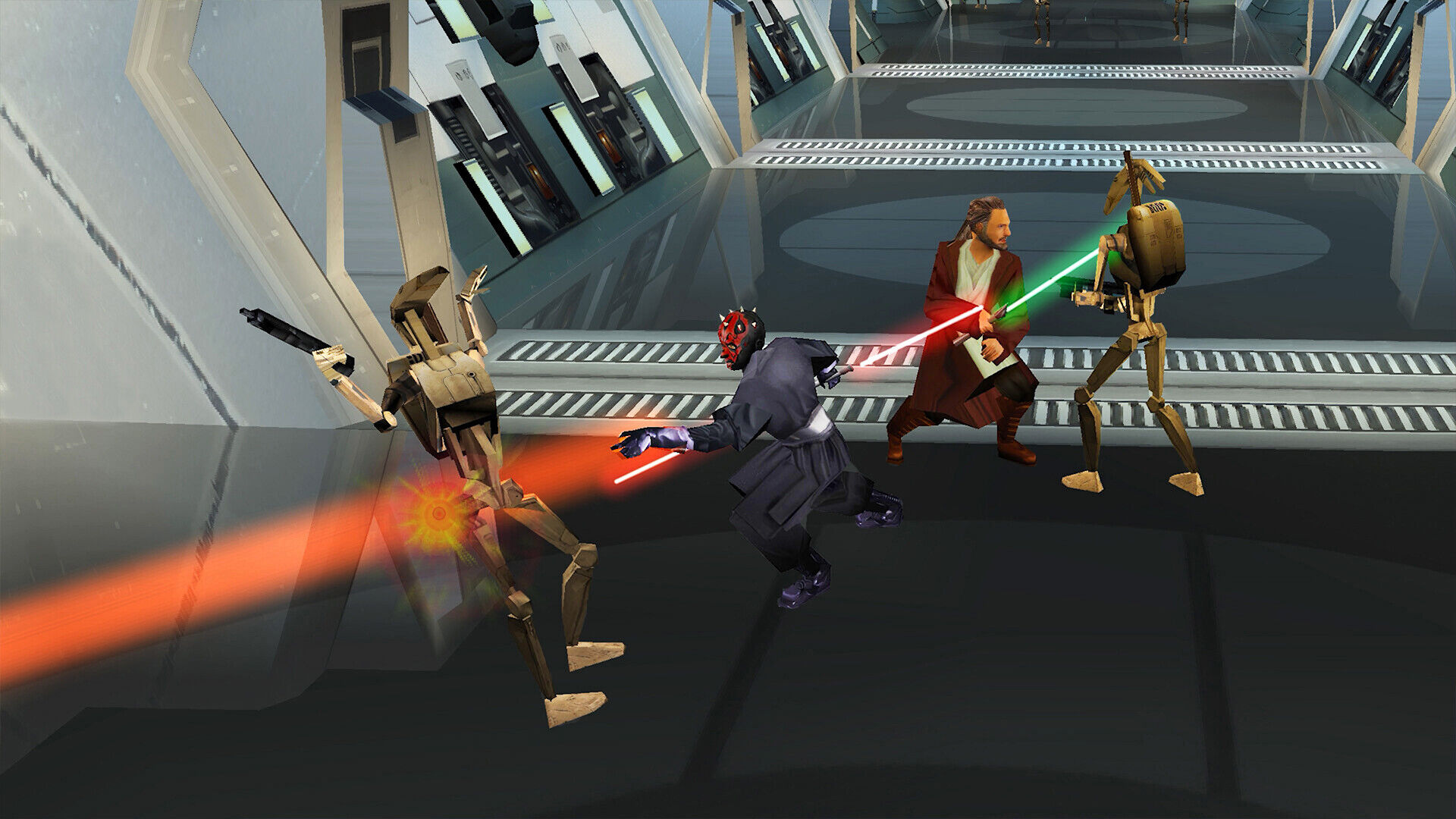 STAR WARS: Episode I: Jedi Power Battles XBOX One/Series X|S Account