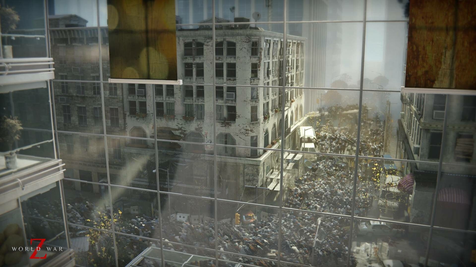 World War Z XBOX One/Series X|S Account