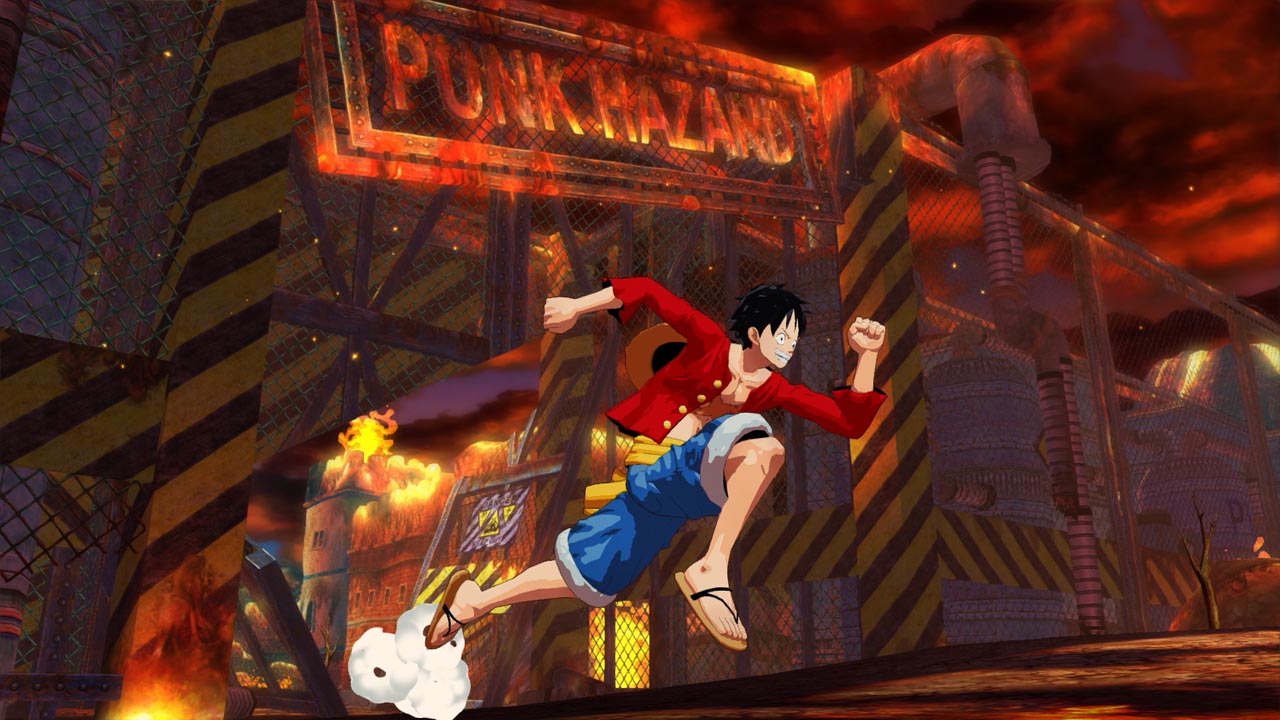 One Piece: Unlimited World Red Deluxe Edition Steam CD Key