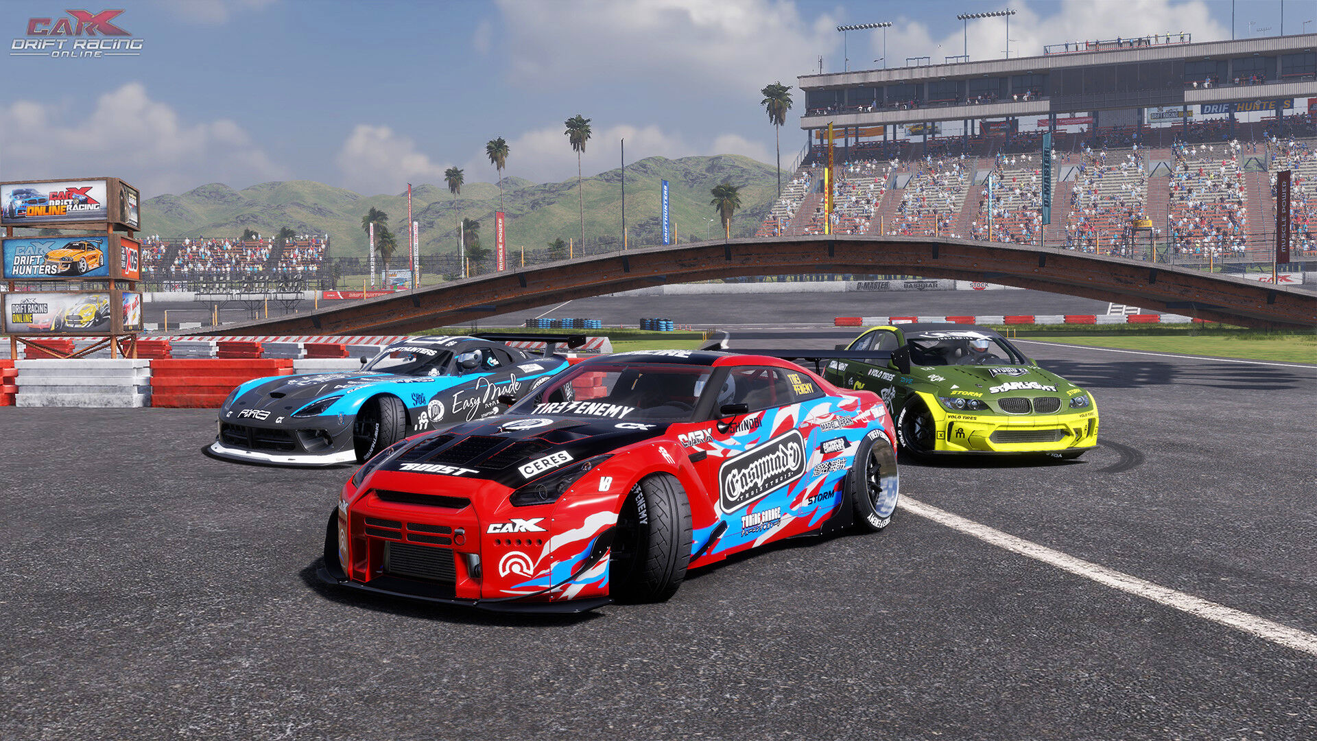 CarX Drift Racing Online Argentina XBOX One/Series X|S