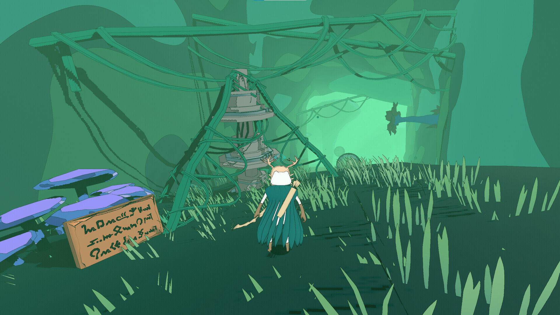 Maseylia : Echoes of the Past