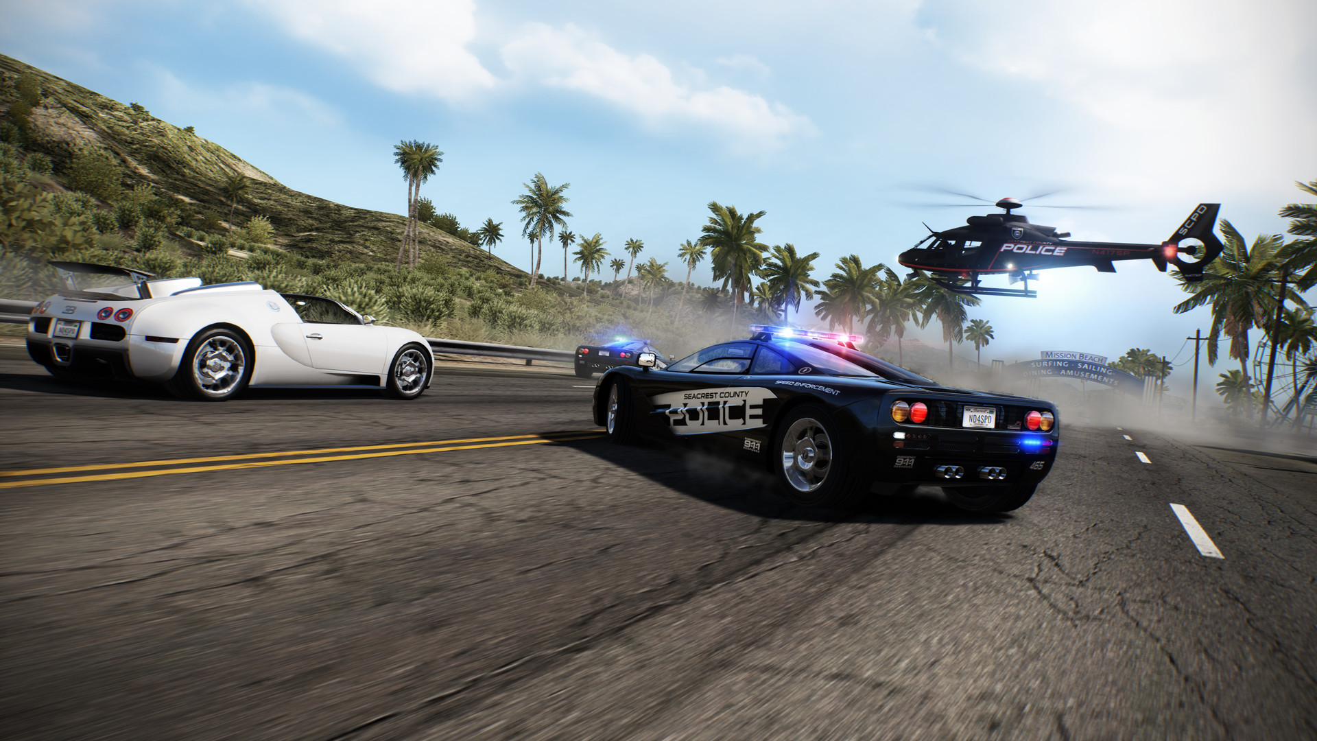 Need For Speed: Hot Pursuit Remastered Origin CD Key