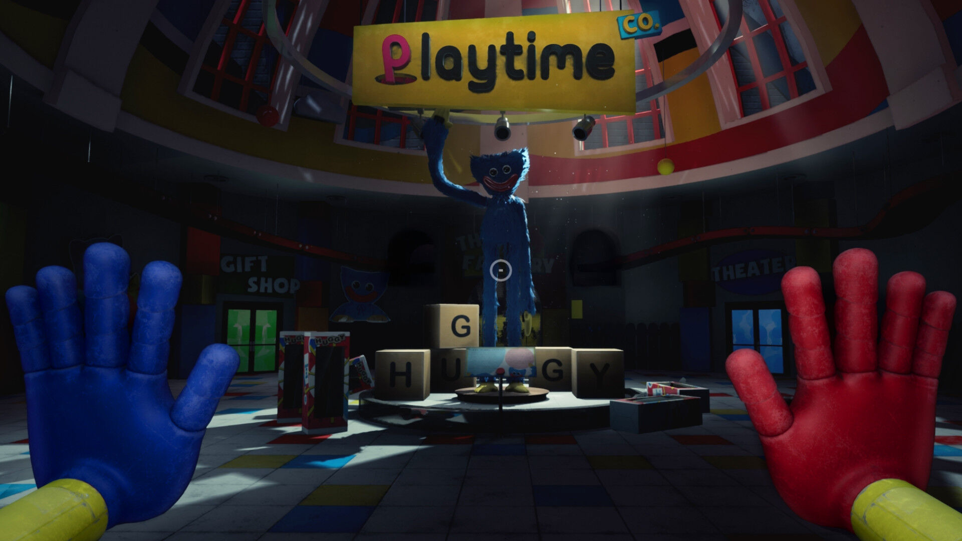Poppy Playtime Toybox 1 XBOX One/Series X|S Account