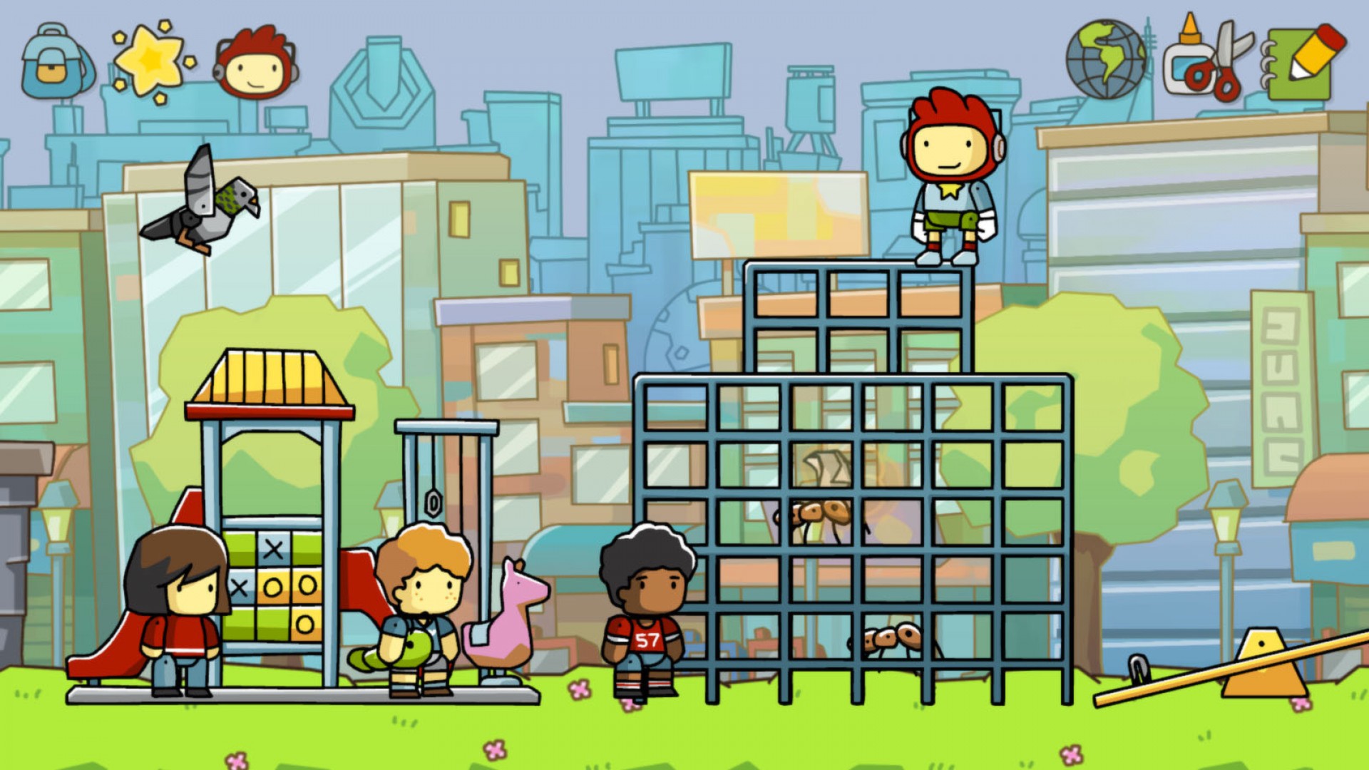 Scribblenauts Unlimited Latam Steam CD Key