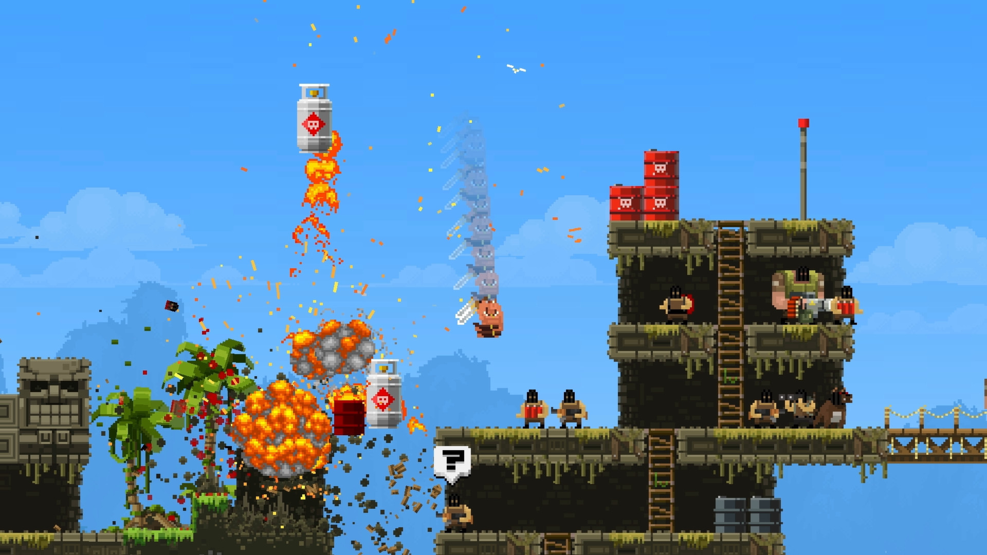 Broforce Steam CD Key