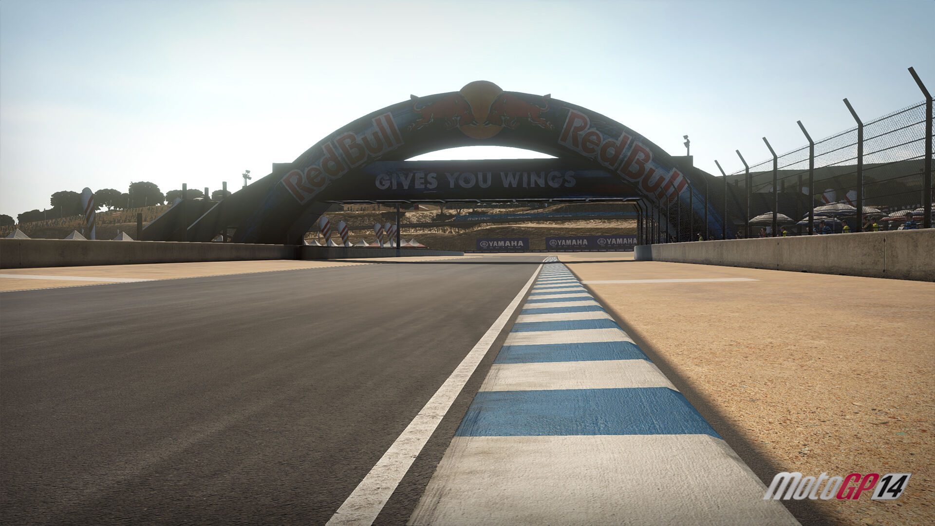 MotoGP 14 Laguna Seca Red Bull US Grand Prix