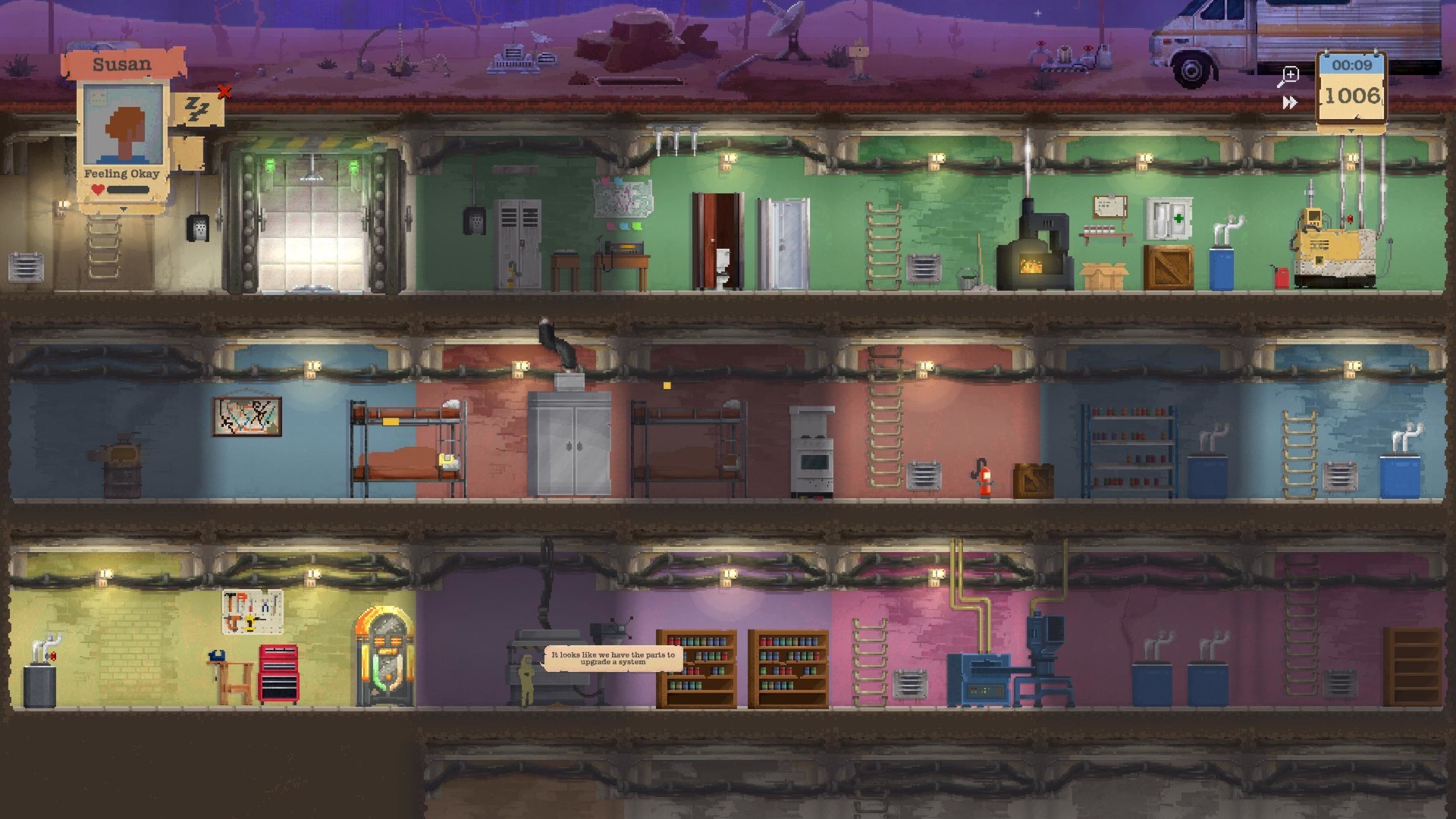 Sheltered Steam CD Key