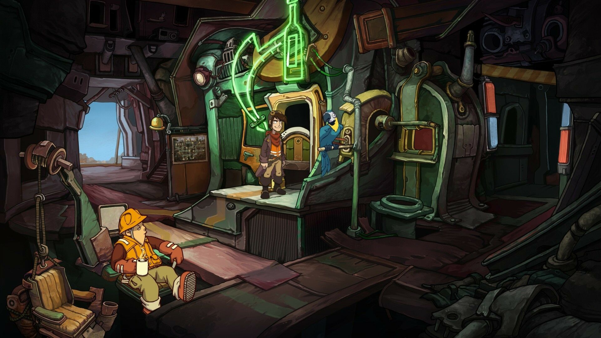 Deponia Steam CD Key