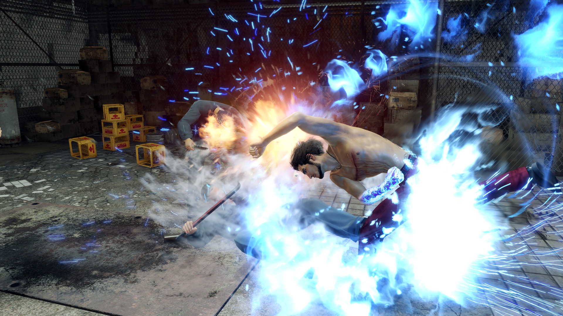 Yakuza: Like a Dragon Europe XBOX One/Series X|S/Windows 10