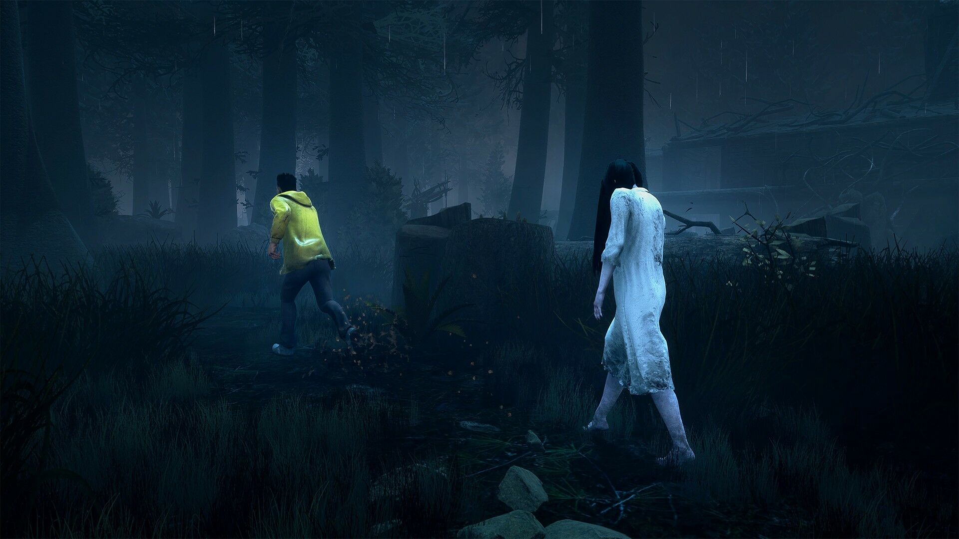 Dead by Daylight - Sadako Rising