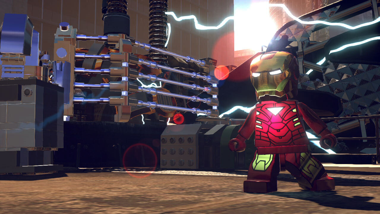 LEGO Marvel Super Heroes Bundle