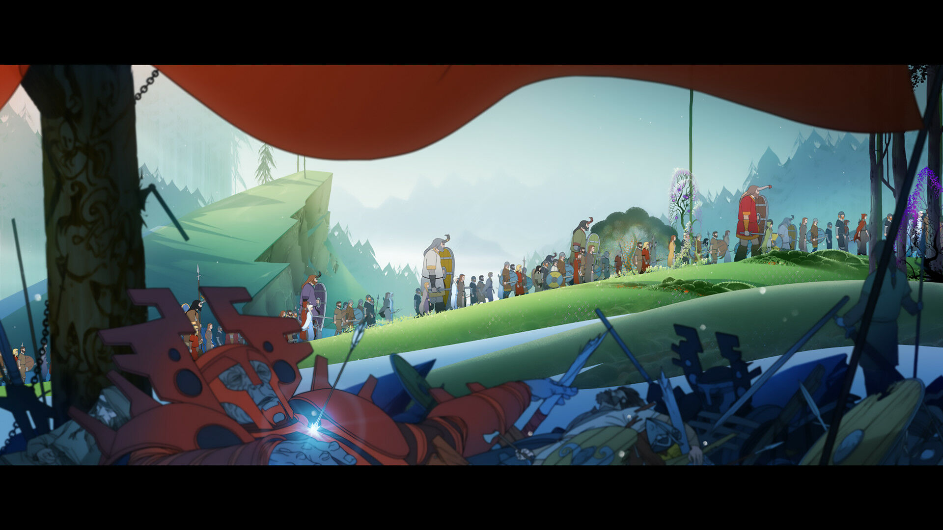 The Banner Saga 2 Steam CD Key