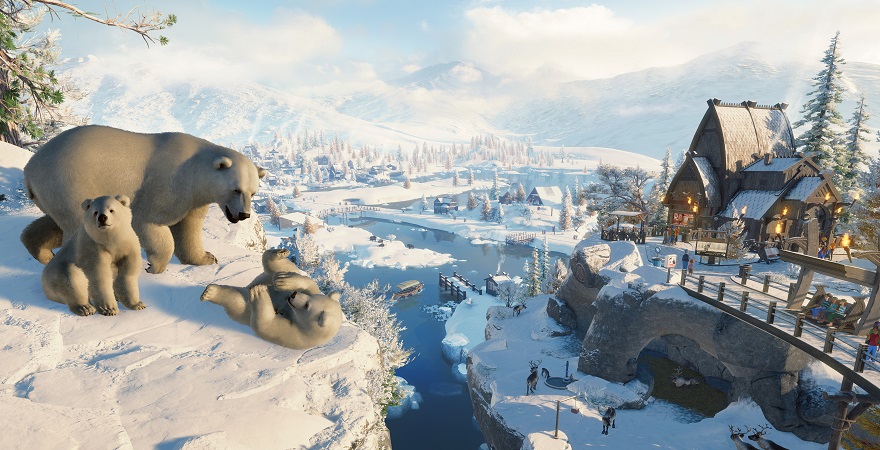 Planet Zoo: Arctic Pack Steam CD Key