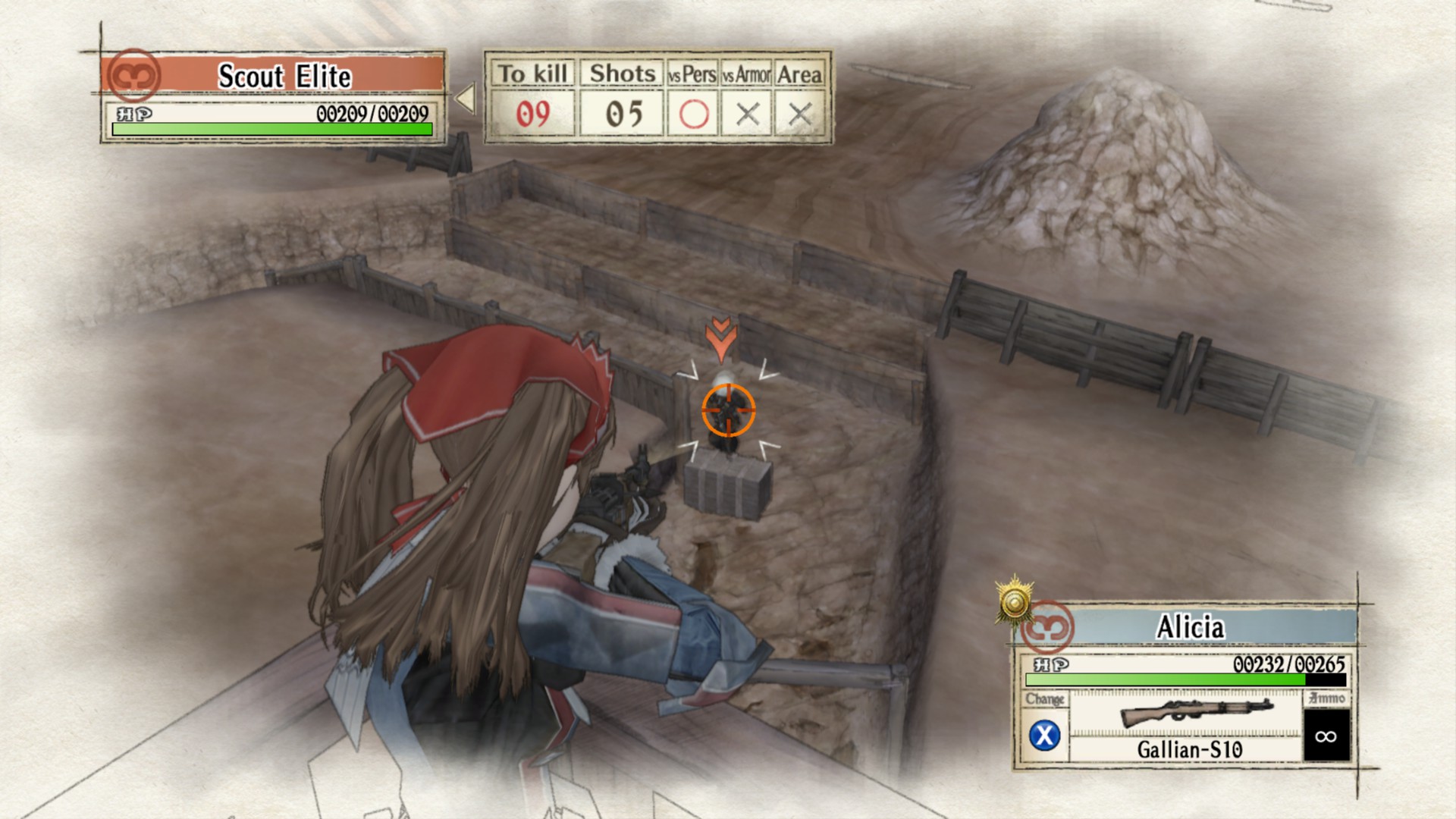 Valkyria Chronicles Steam CD Key