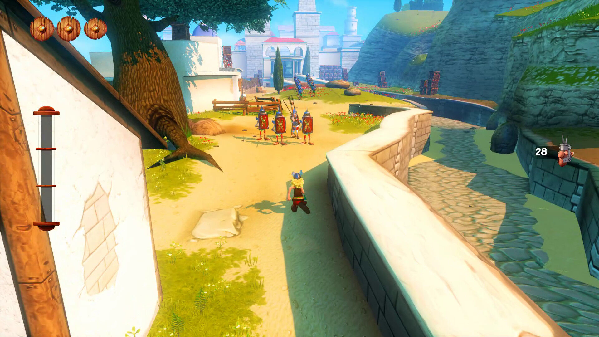 Asterix & Obelix XXL Collection PC/XBOX One/Series X|S Account