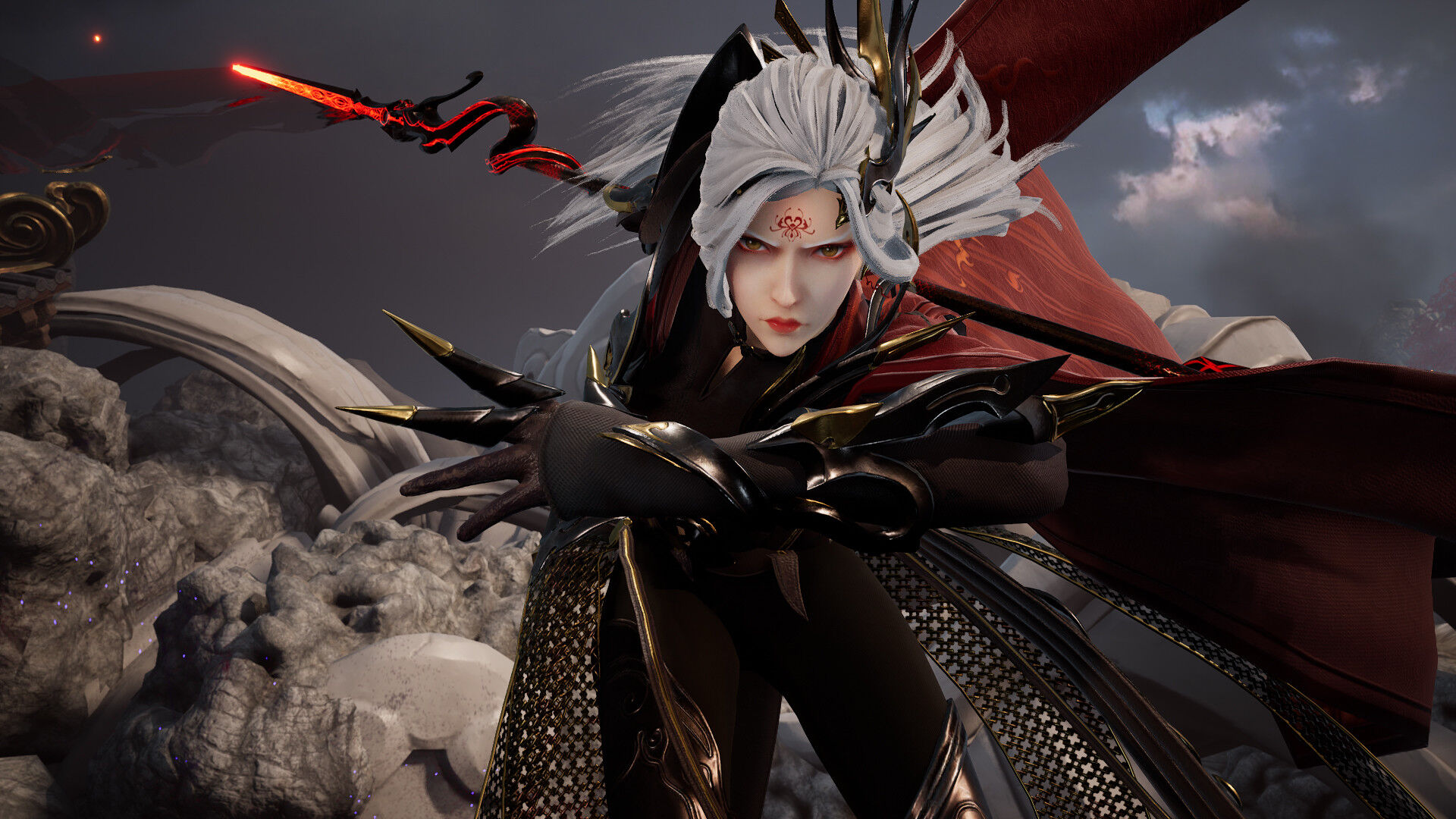 Sword and Fairy: Together Forever Europe XBOX One/Series X|S/Windows 10