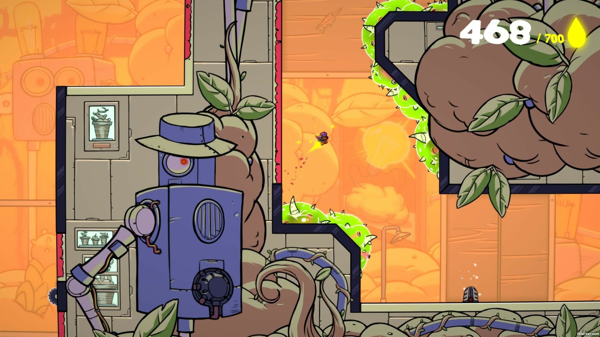 Splasher Steam CD Key