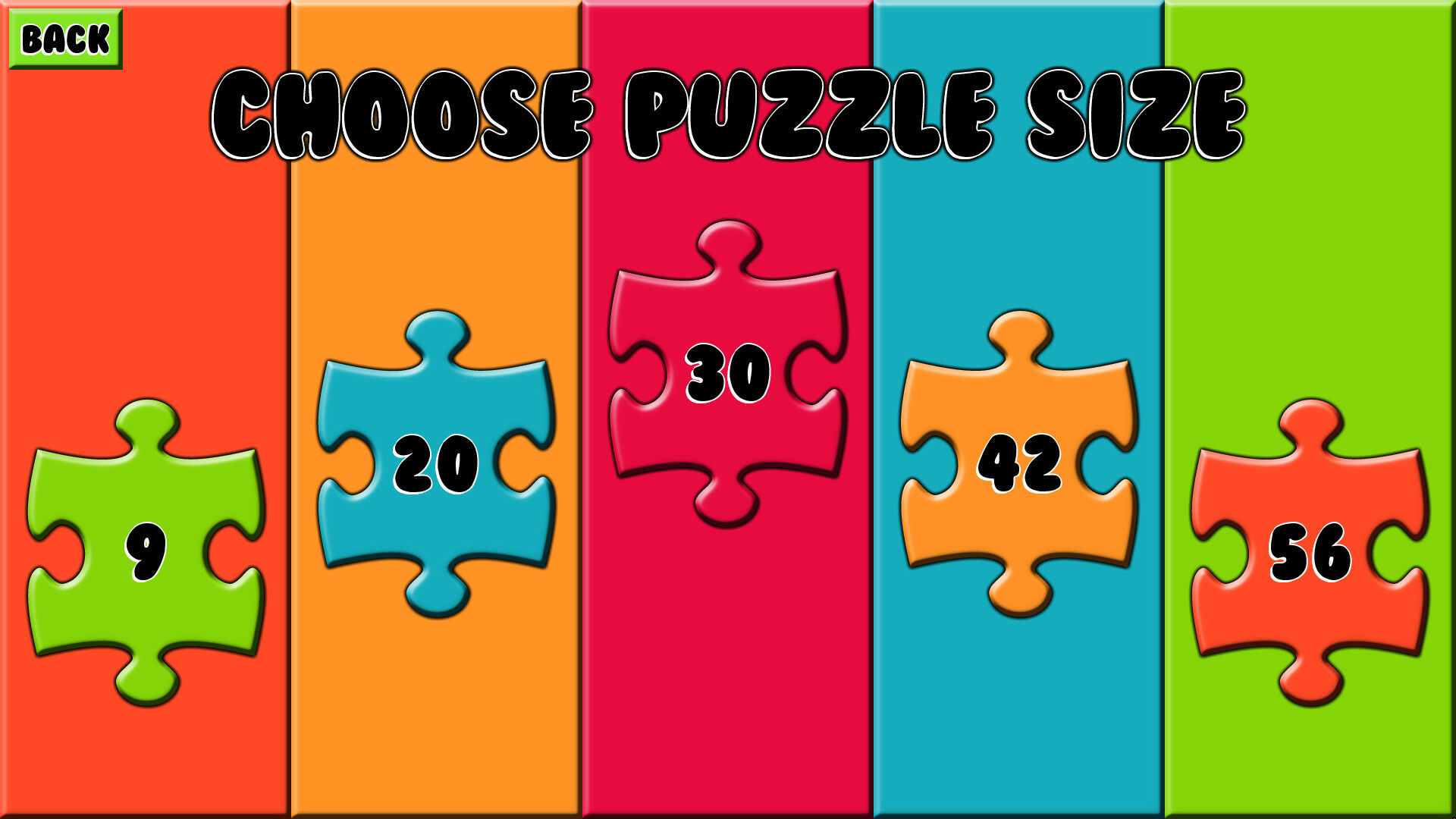 Pixel Puzzles Junior Steam CD Key