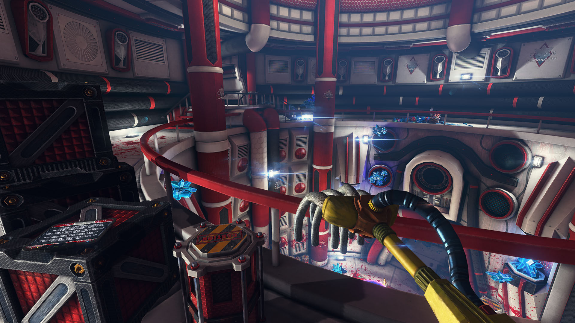 Viscera Cleanup Detail 4 Pack