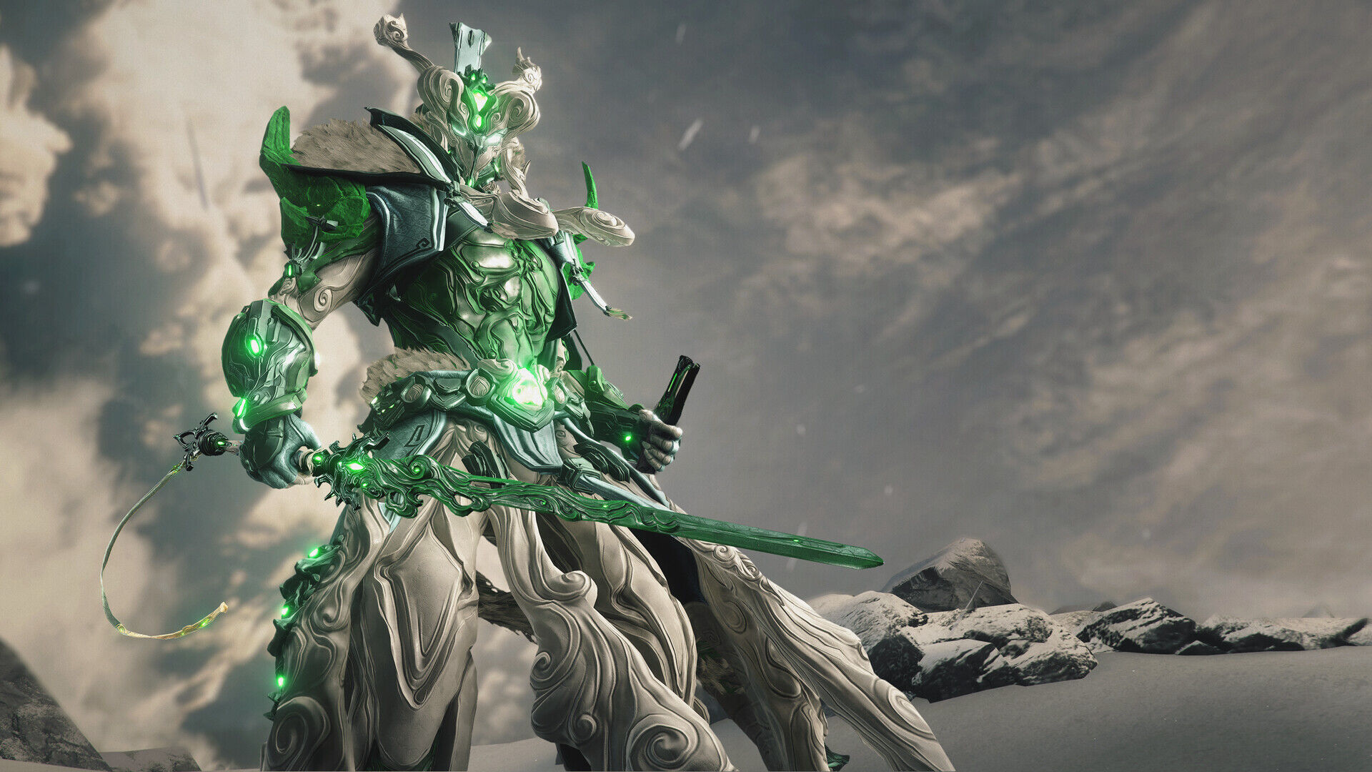 Warframe: Wukong Qitian Collection Manual Delivery Account