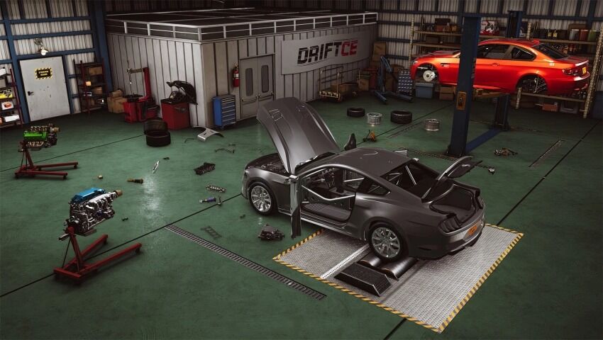 DRIFT CE Europe XBOX One/Series X|S