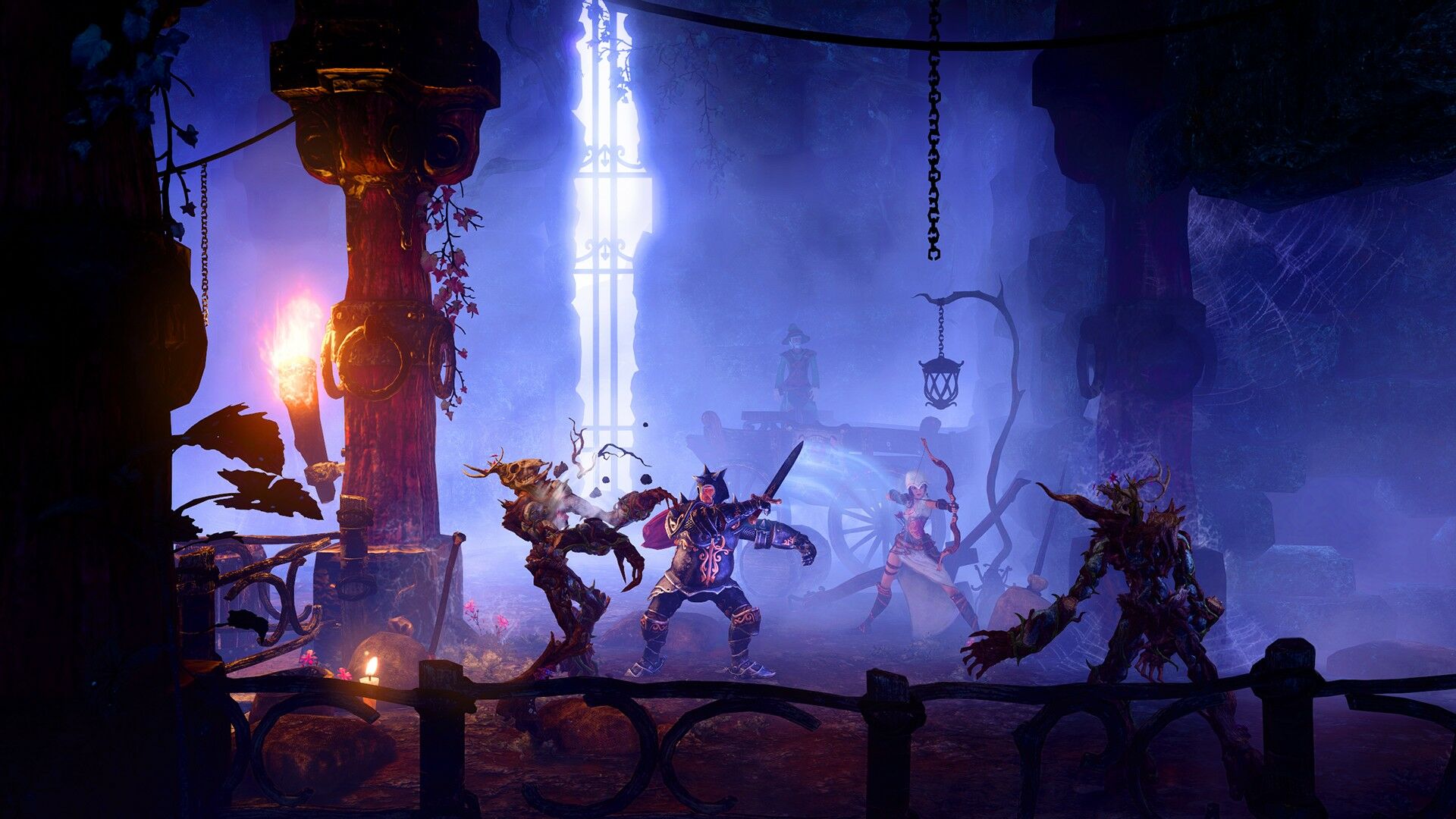 Trine 3: The Artifacts Of Power Steam CD Key