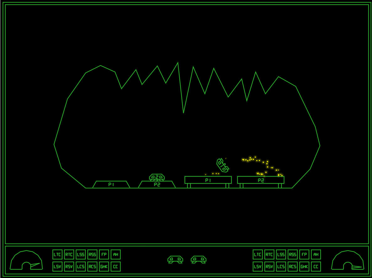 GravitreX Arcade