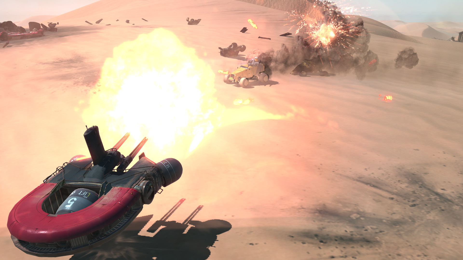 Homeworld: Deserts Of Kharak Standard Edition Steam CD Key