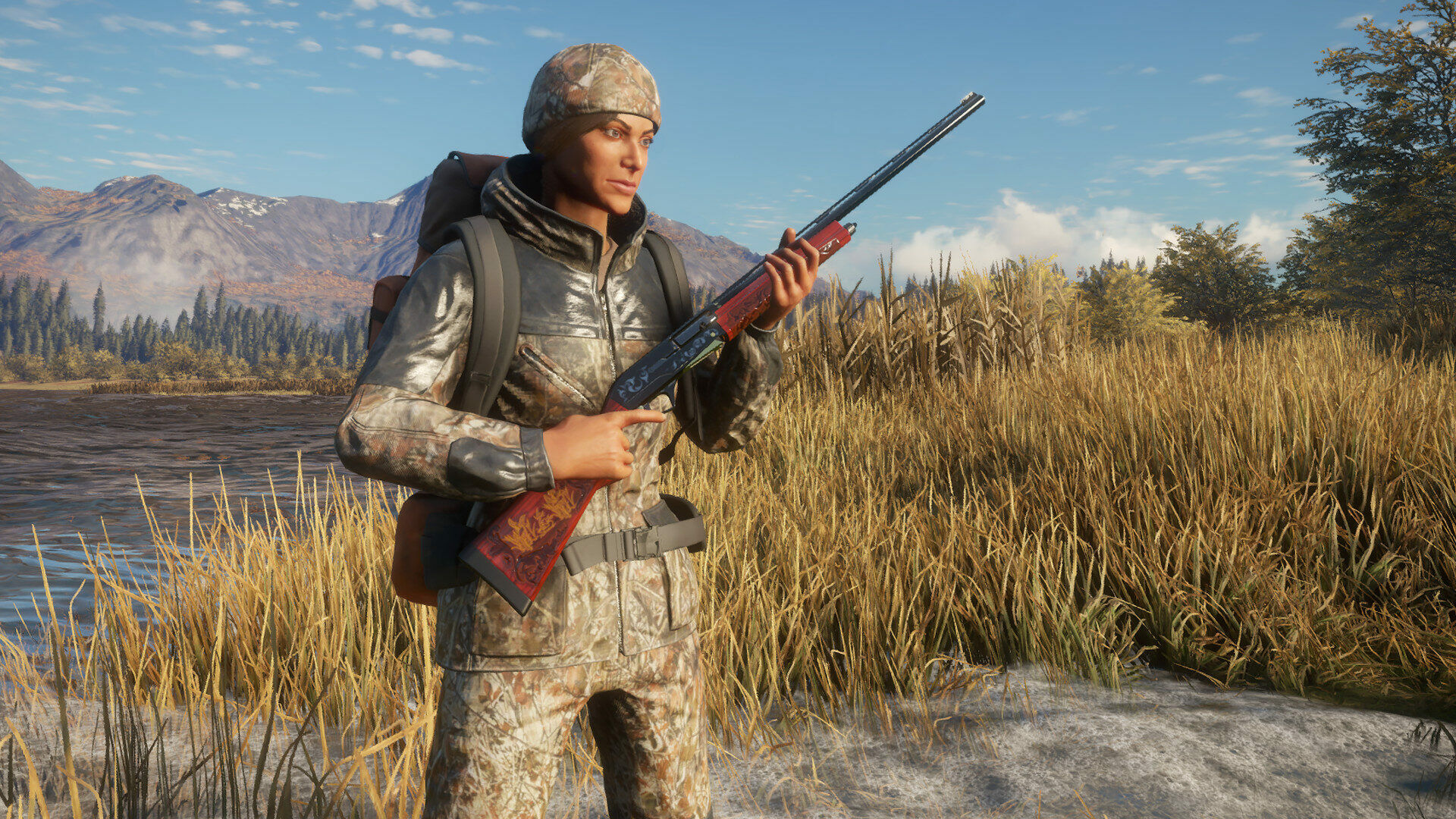 theHunter: Call of the Wild - Duck and Cover Pack Steam CD Key Time Limited Activation