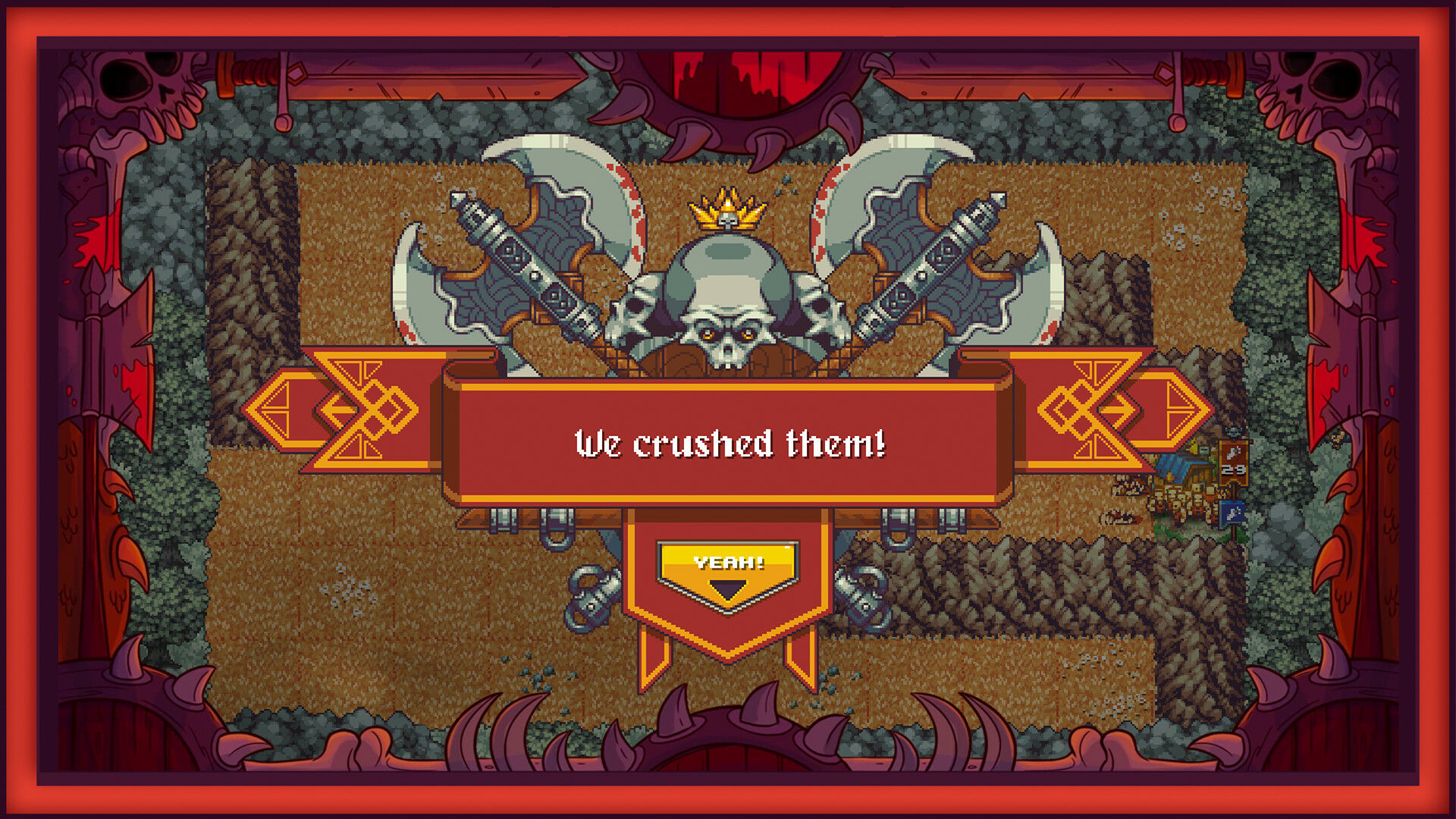 Crush Your Enemies Steam CD Key