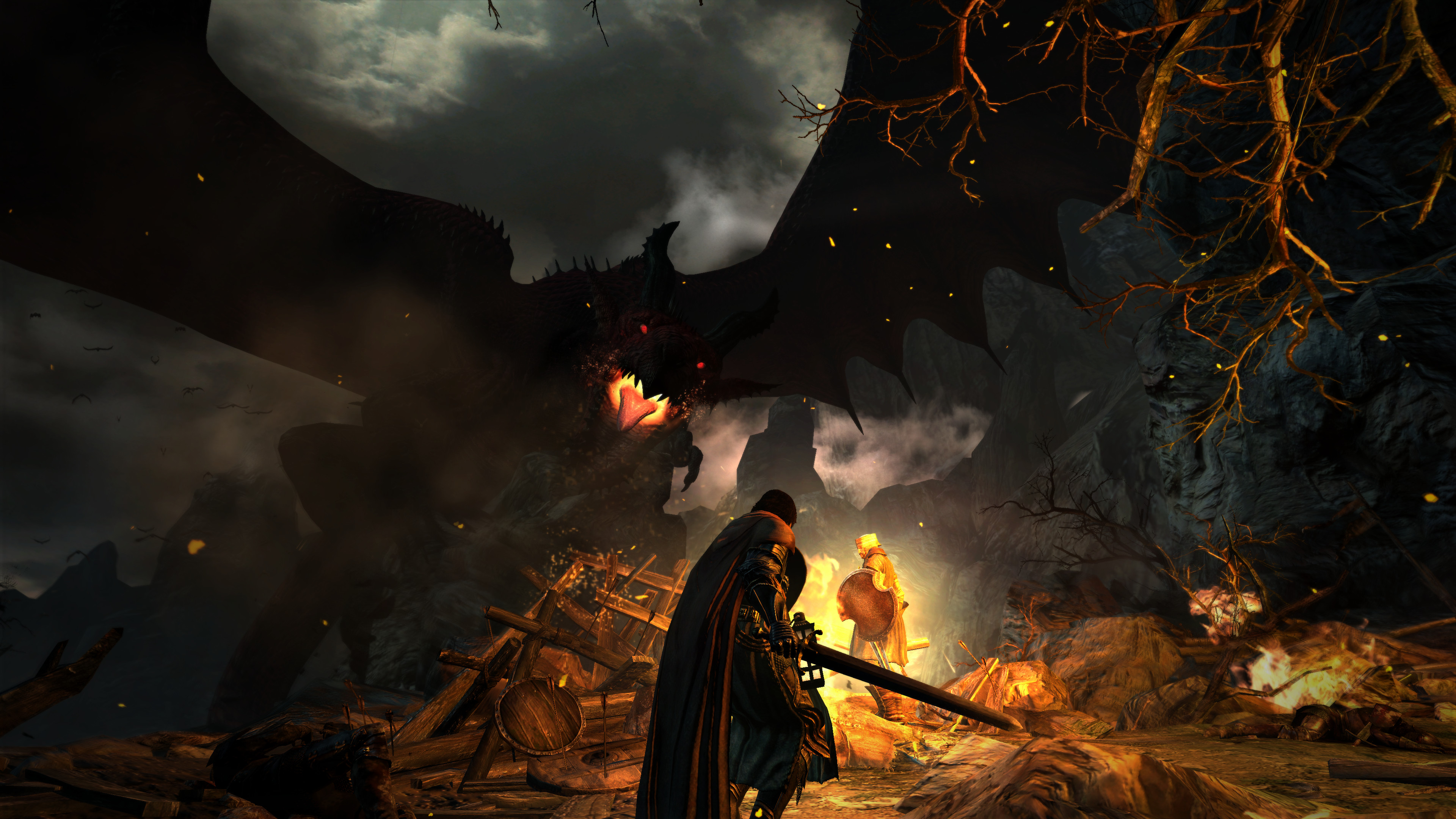 Dragon's Dogma: Dark Arisen United Kingdom XBOX One/Series X|S